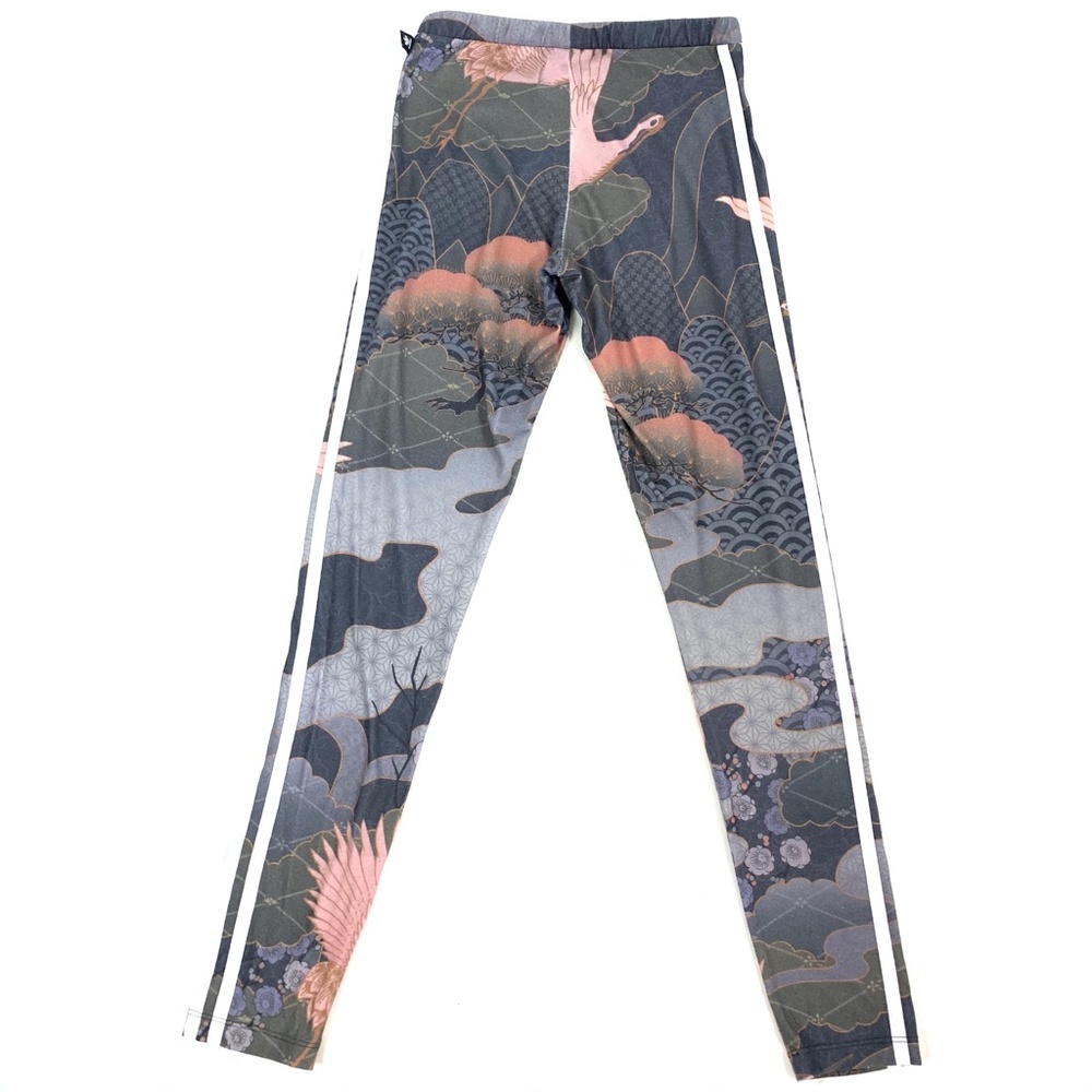 ADIDAS ORIGINALS RITA ORA KIMONO Tank Top/Legging - Picture 4 of 12